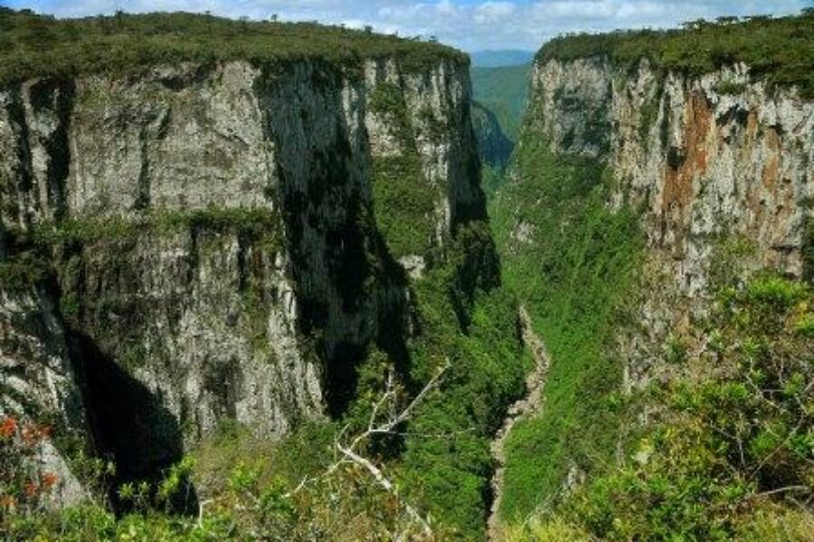 0012-AAC – Caminhada Canyon Itaimbézinho / Cambará do Sul