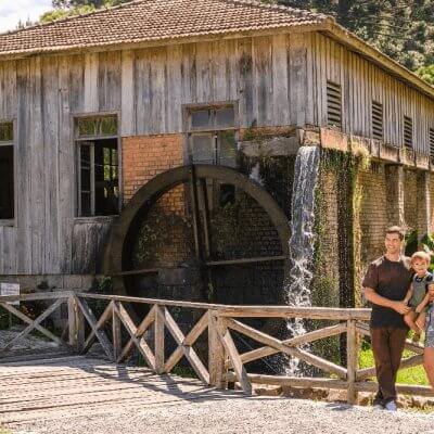 Bento Gonçalves - Caminhos de Pedra