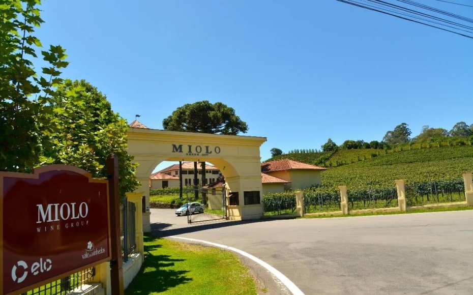 Bento Gonçalves - Vale dos Vinhedos