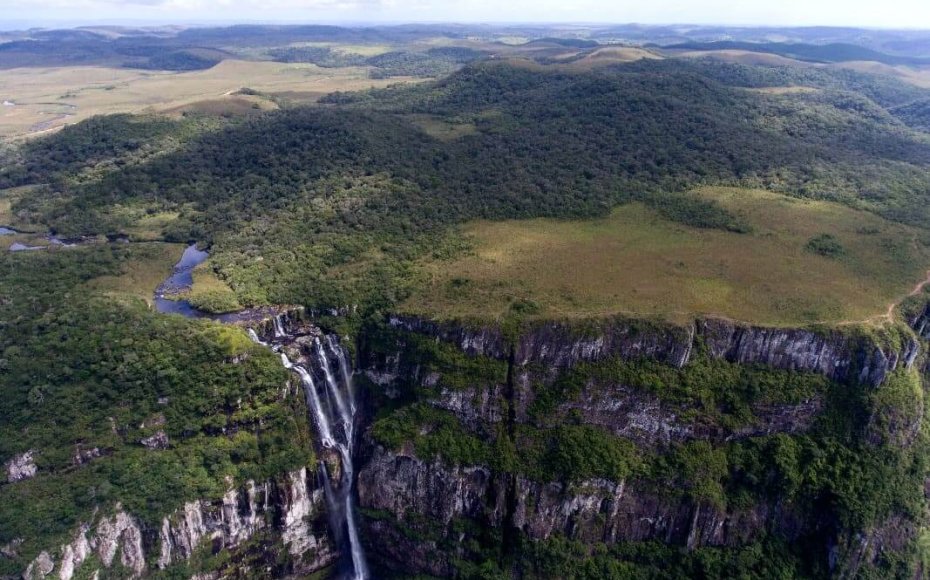 Cambará do Sul - Canion Fortaleza