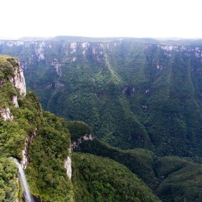 Cambará do Sul - Canion Fortaleza