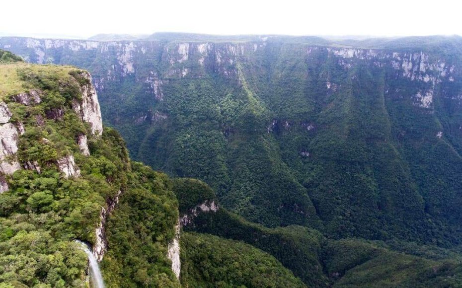 Cambará do Sul - Canion Fortaleza