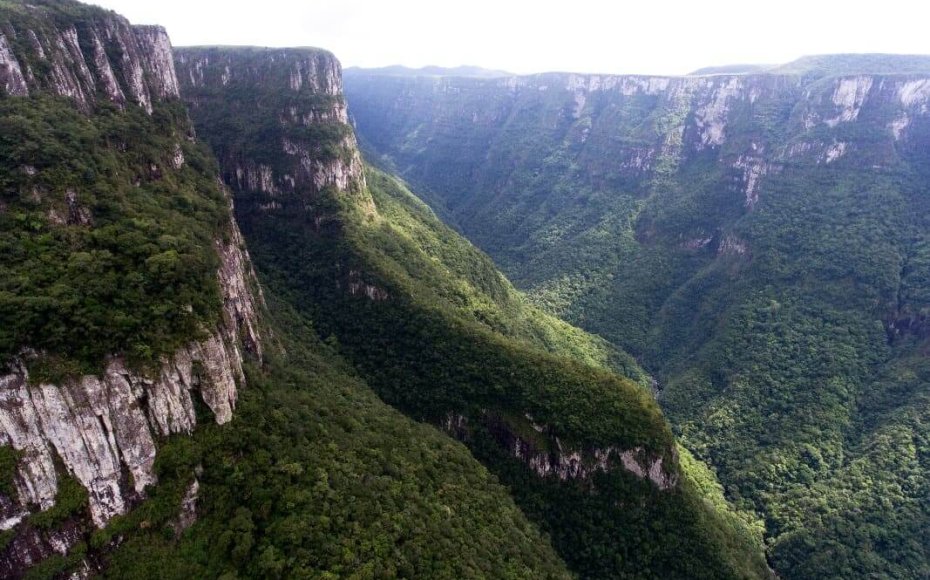 Cambará do Sul - Canion Fortaleza