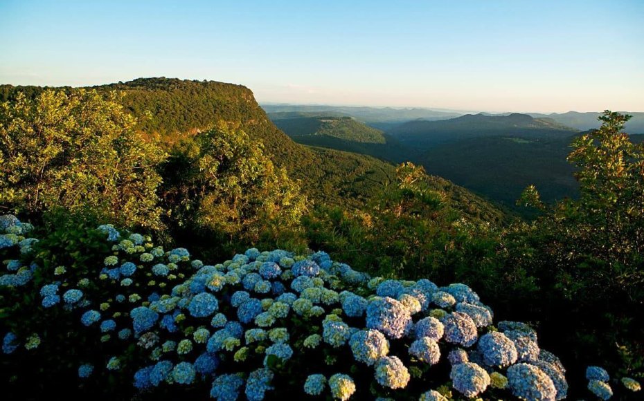 Canela - Mirante Laje de Pedra