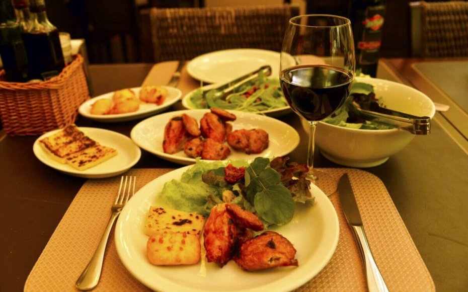 Caxias do Sul - Caminhos da Colônia