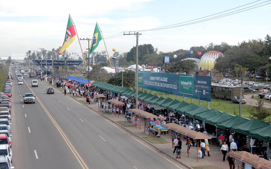 Esteio - Parque Assis Brasil
