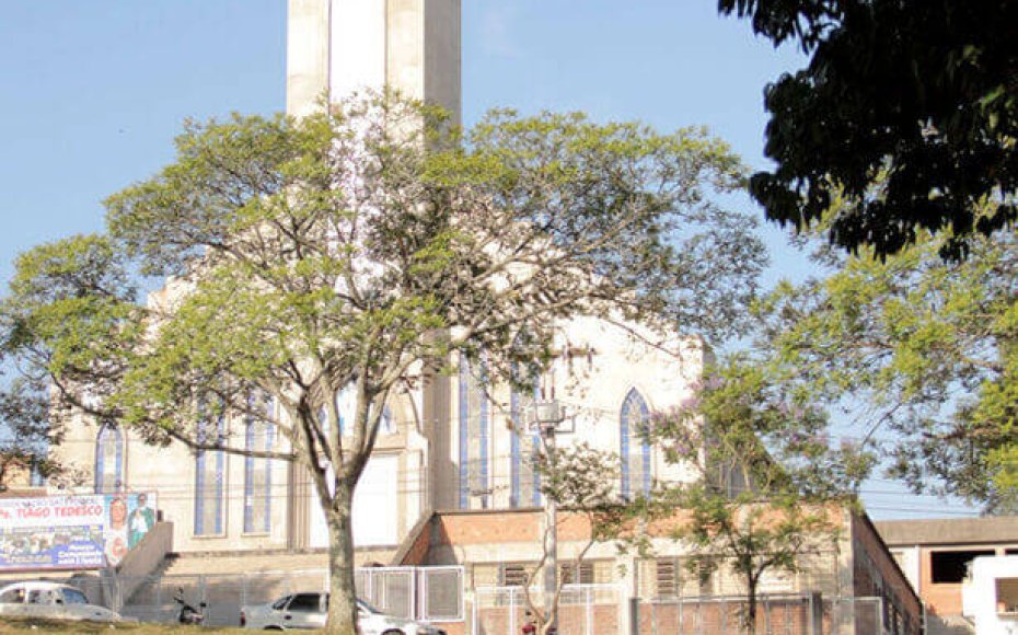 Esteio - Praça Coração de Maria