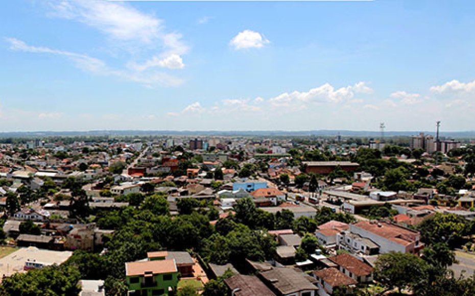 Esteio - Vista Panorâmica