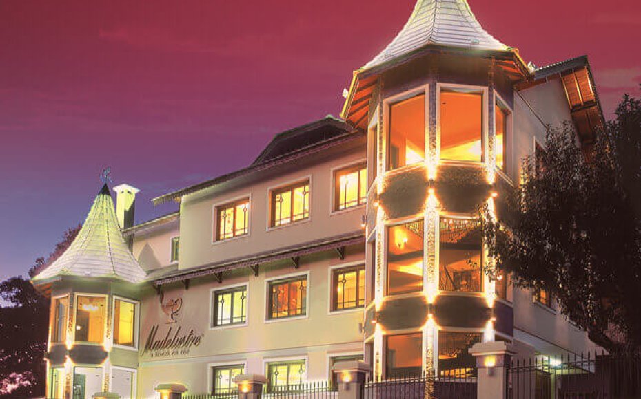 Garibaldi - Madelustre