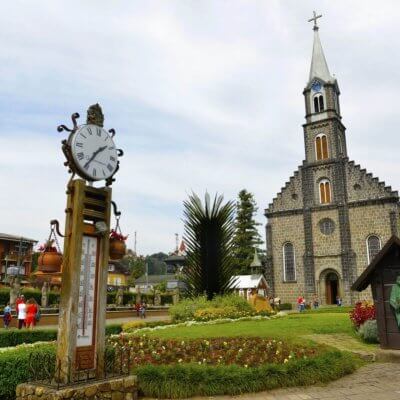 Gramado - Igreja Matriz São Pedro