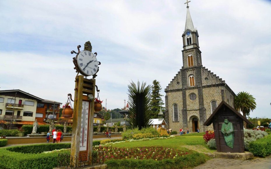 Gramado - Igreja Matriz São Pedro