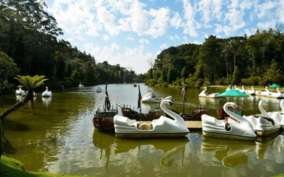 Gramado - Lago Negro