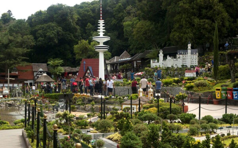 Gramado - Mini Mundo