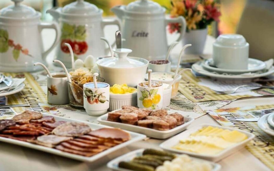 Nova Petrópolis - Cafés Coloniais