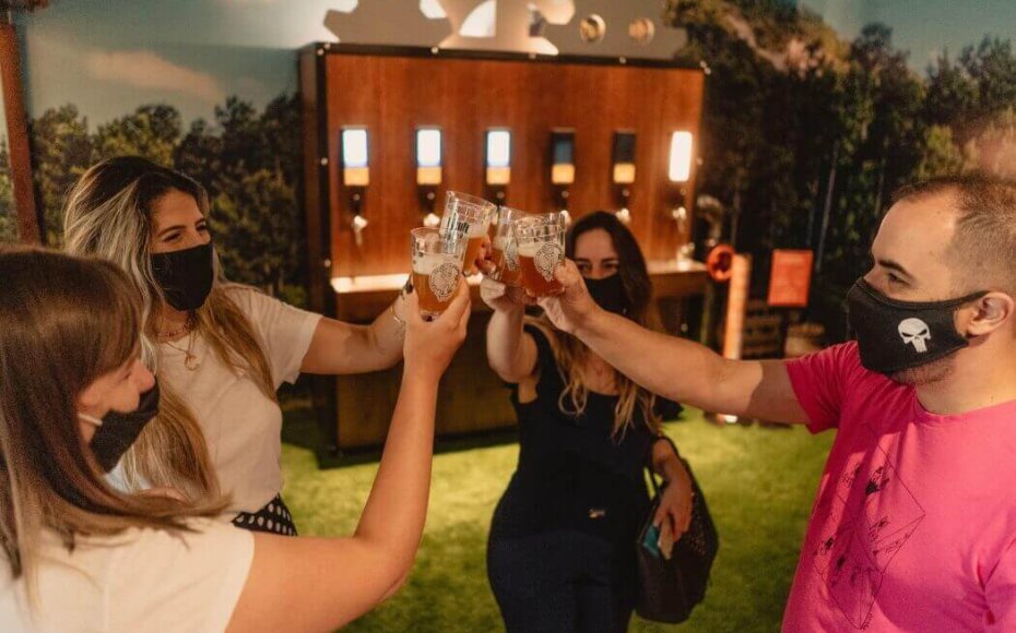 Nova Petrópolis - Cervejaria Edelbrau