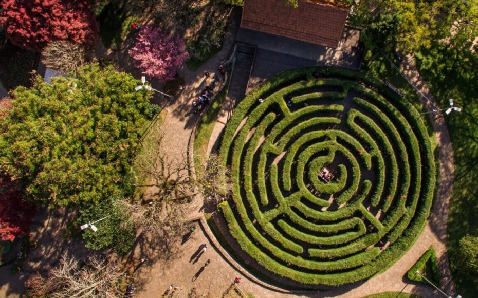 Nova Petrópolis - Labirinto mauro Stoffel