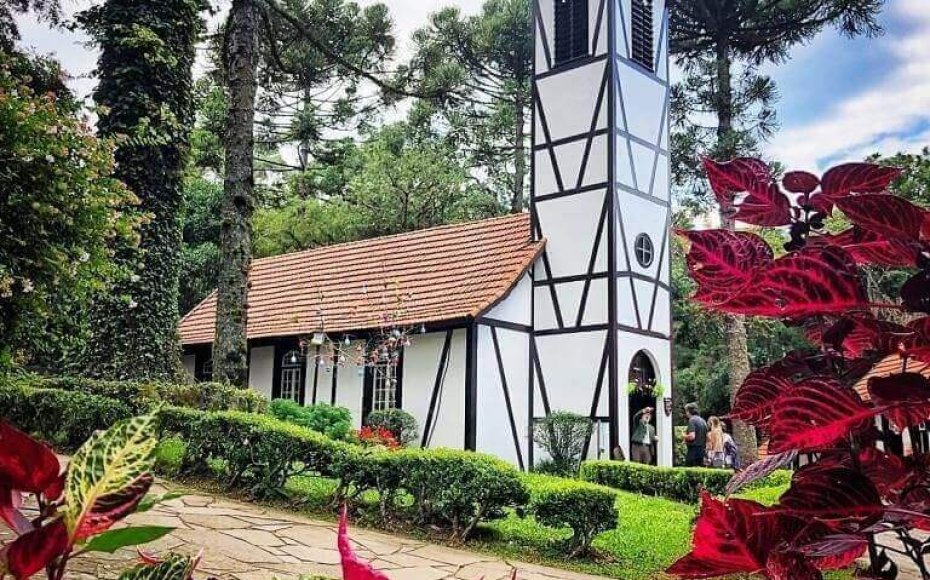 Nova Petrópolis - Parque Aldeia do Imigrante