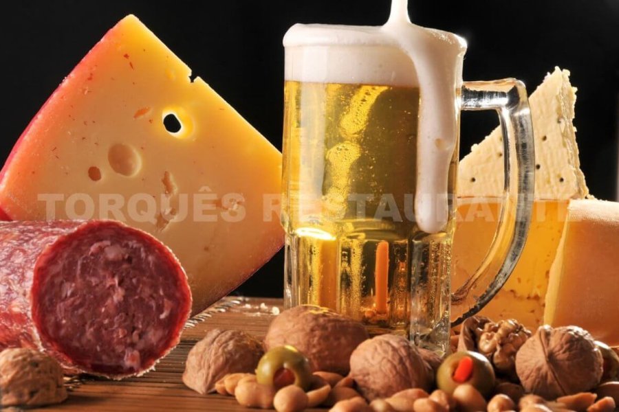 Nova Petrópolis - Restaurante Torques - Noite Alemã