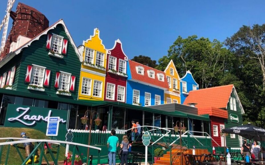 Nova Petrópolis - Vila Zaandam