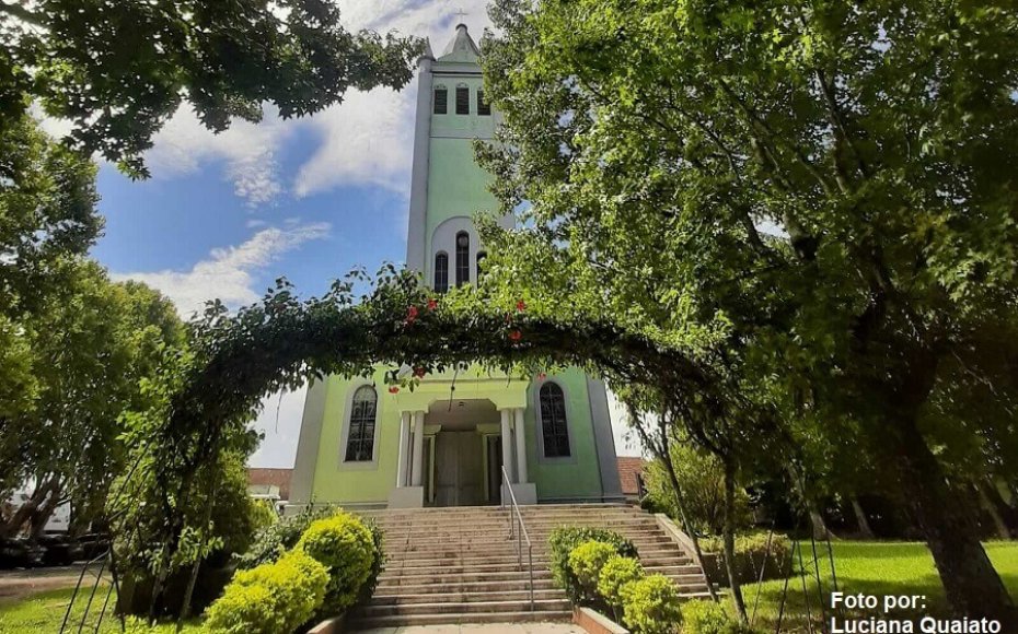 Novo Hamburgo - Paróquia São José de Lomba Grande