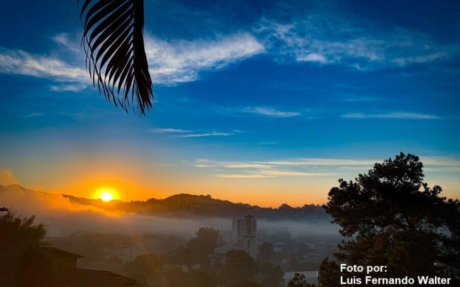 Novo Hamburgo - Por do Sol