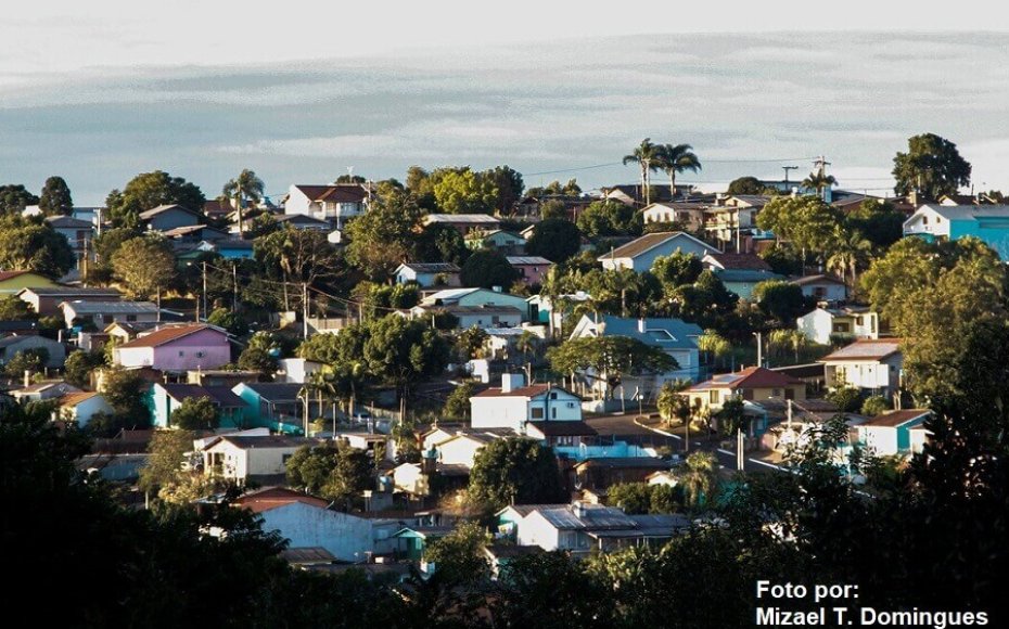 Novo Hamburgo - Visão Geral da Cidade