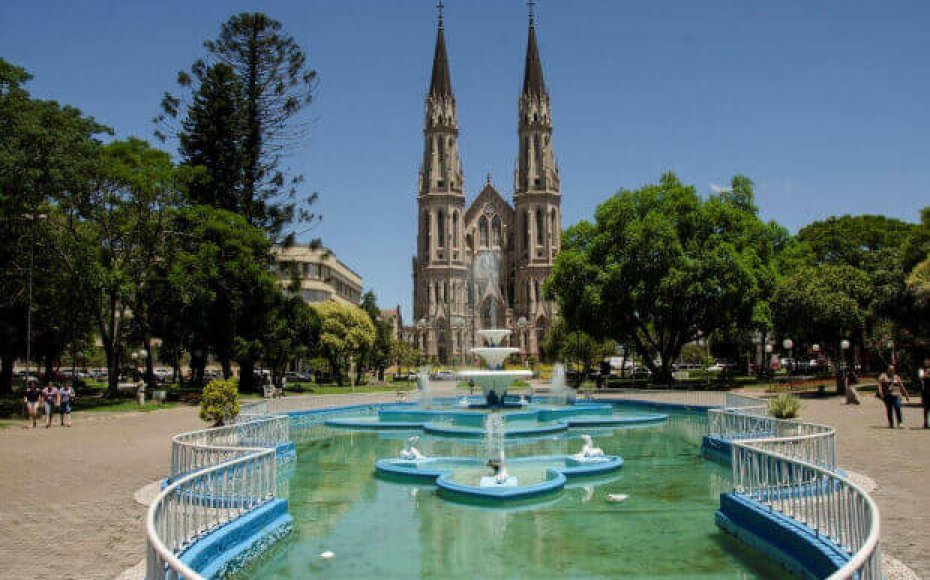 Santa Cruz do Sul - Catedral São João Batista
