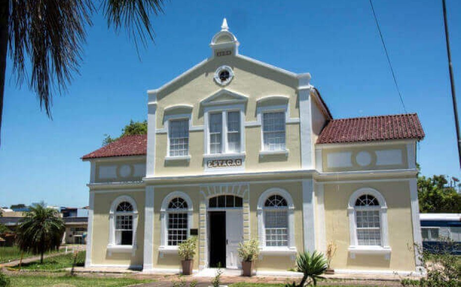 Santa Cruz do Sul - Centro de Cultura