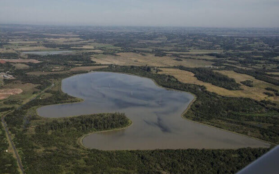 Santa Cruz do Sul - Lago Dourado
