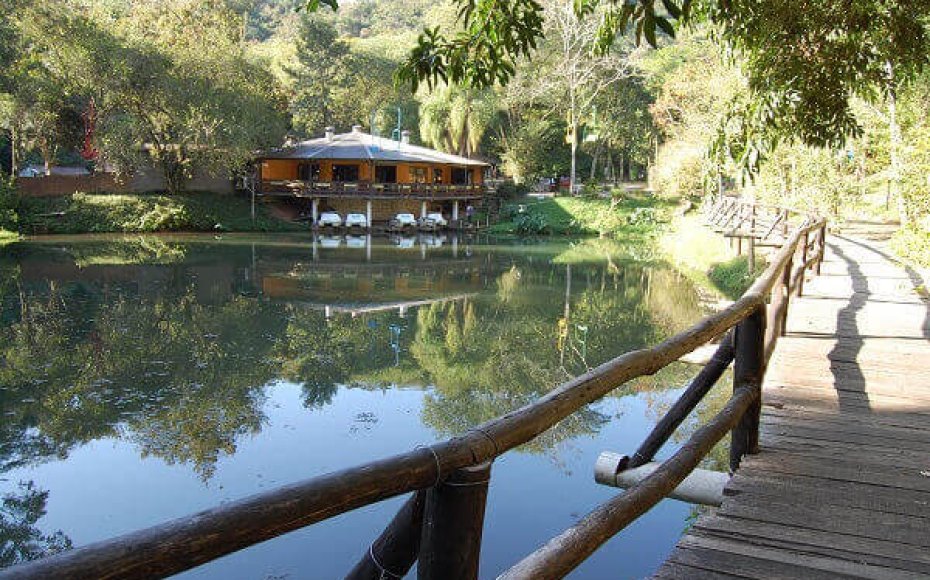 Santa Cruz do Sul - Parque da Gruta