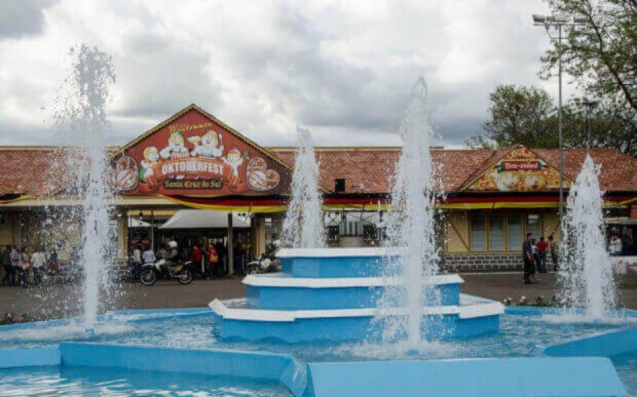 Santa Cruz do Sul - Parque da Oktoberfest