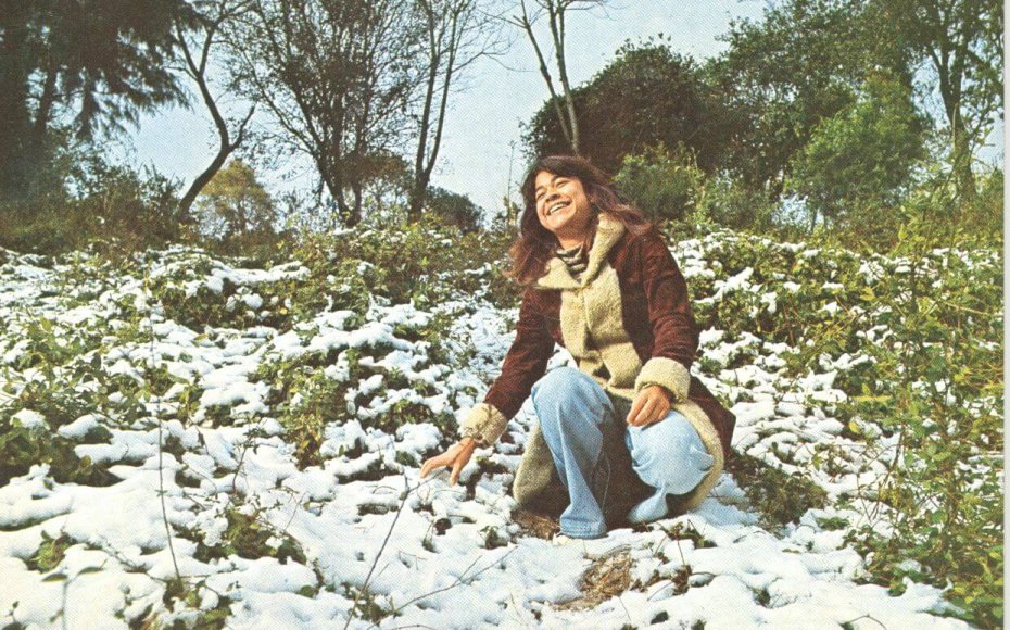 São Francisco de Paula - Neve