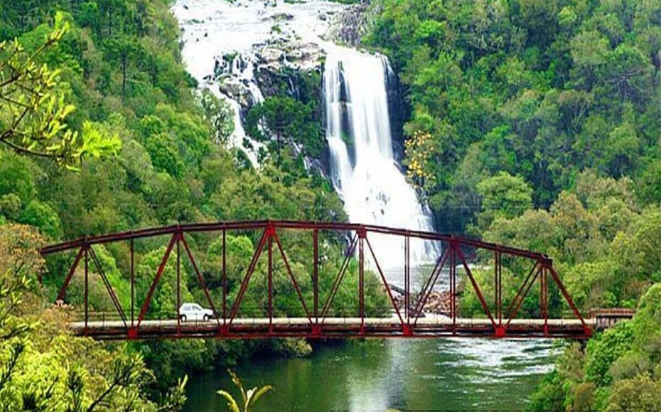 São Francisco de Paula - Cascata