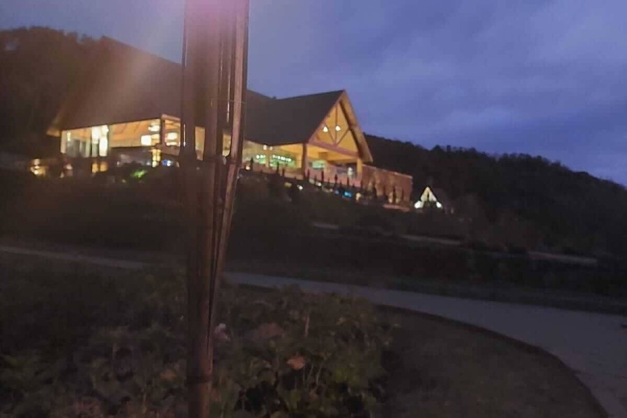 Gramado - Parque Olivas de Gramado