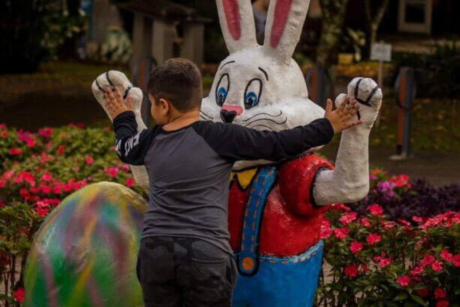 Nova Petrópolis - Páscoa