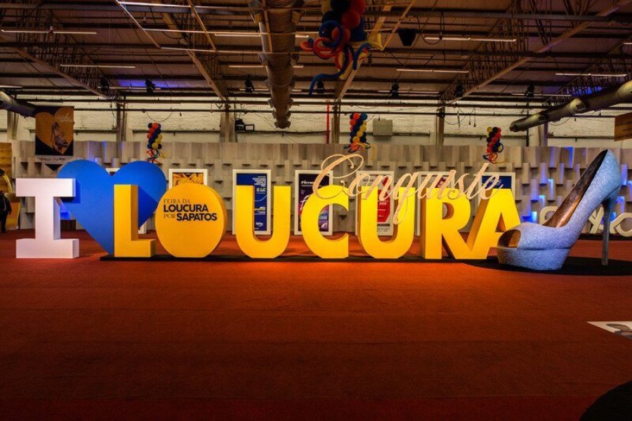 Novo Hamburgo - Feira Loucura por Sapatos