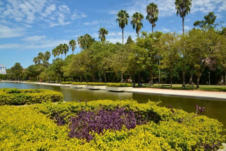Porto Alegre - Parque Farroupilha