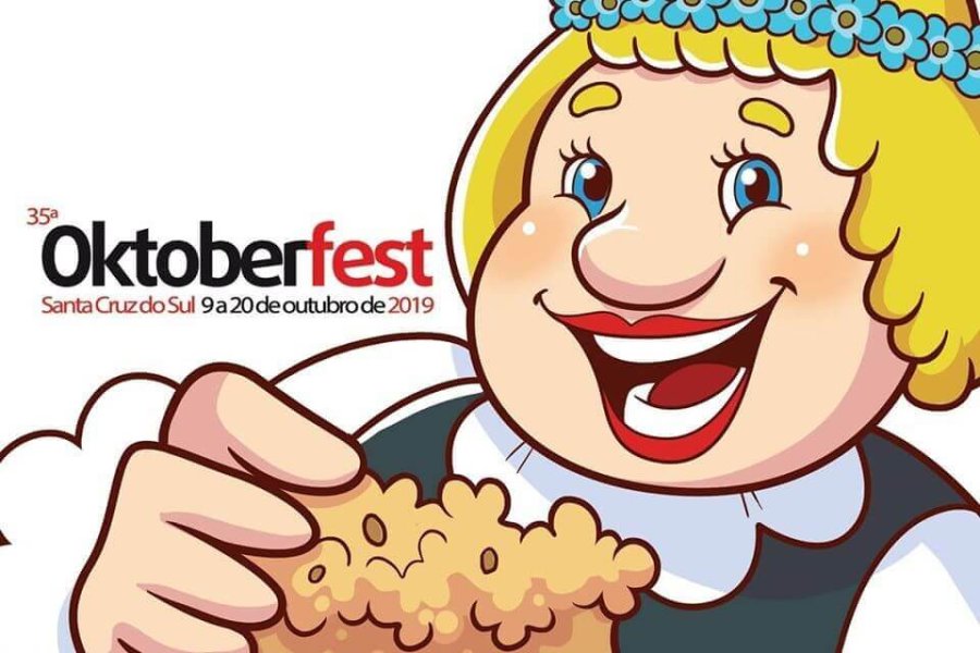 Santa Cruz do Sul - Oktoberfest