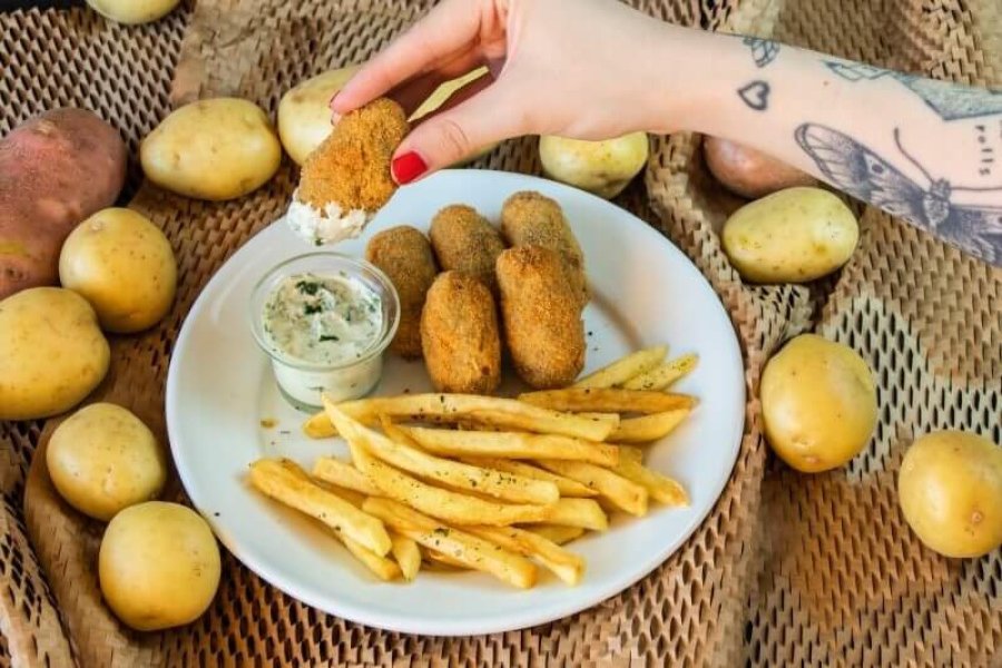 São Francisco de Paula - Festival Gastronomico da Batata