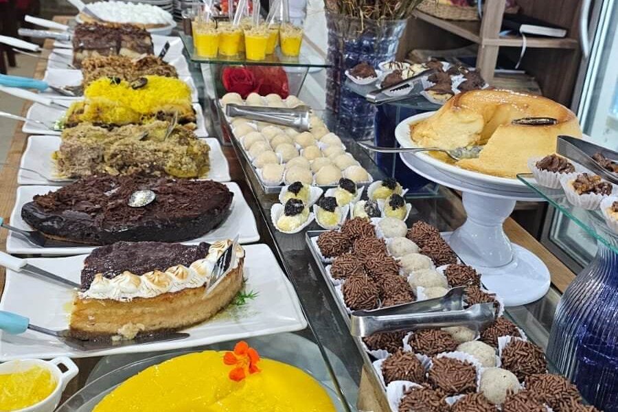 Sabores da Imigração – Café Colonial em Porto Alegre
