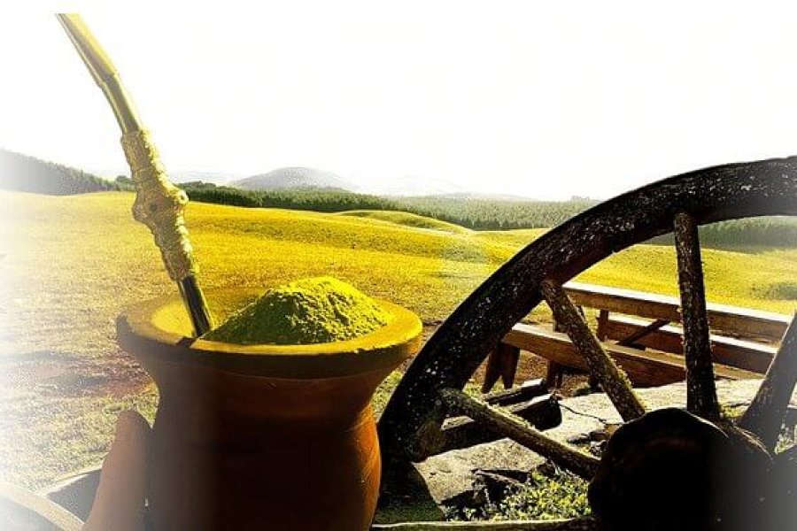 Porto Alegre - Chimarrão